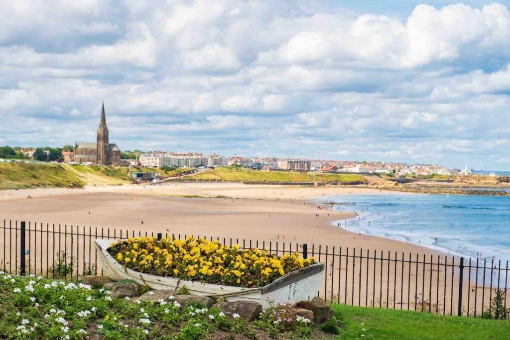 Free Parking. Long Stay Discounts North Shields Exterior foto